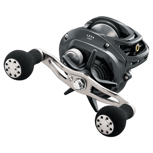 Daiwa Lexa Baitcast Reel