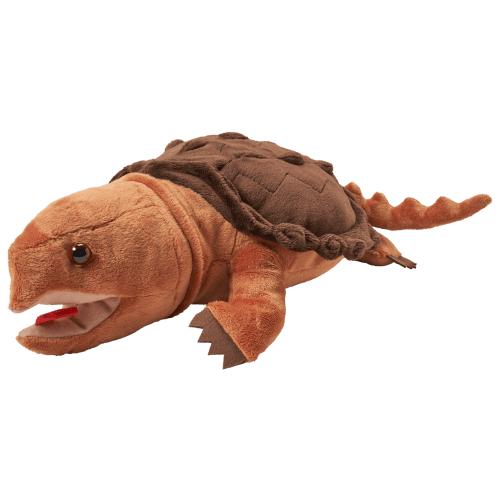 Bass Pro Shops Plush Stuffed Floppy Snapping Turtle