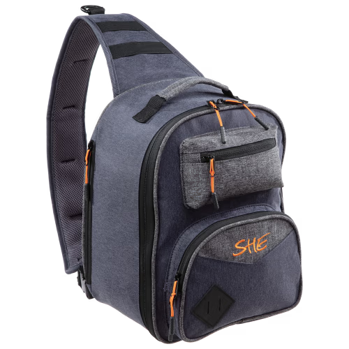 SHE Outdoor Crossbody Conceal Carry Pistol Bag