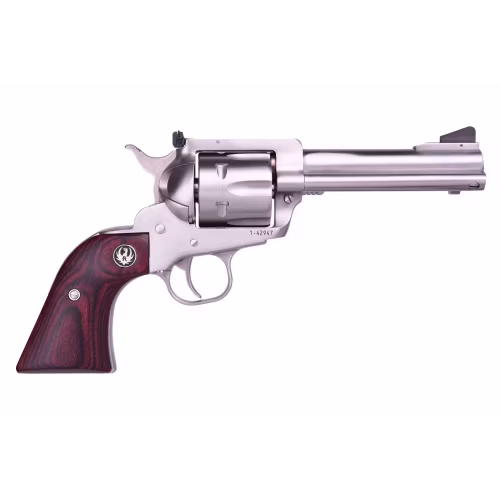 Ruger Blackhawk Flattop Single-Action Revolver