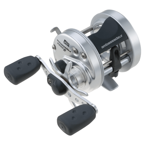 Abu Garcia Ambassadeur S Baitcast Reel