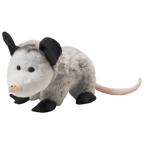 Bass Pro Shops Plush Stuffed Floppy Opossum