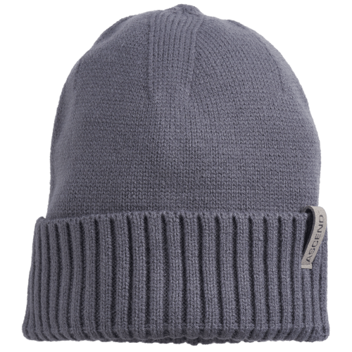 Ascend Cuffed Knit Beanie for Men