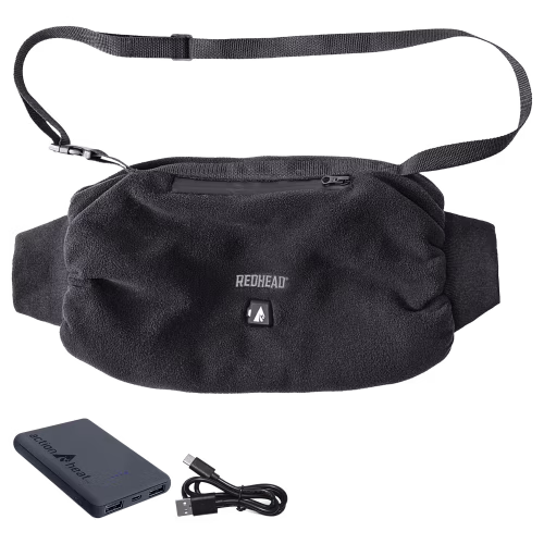 RedHead 5V Battery Heated Handwarmer Muff