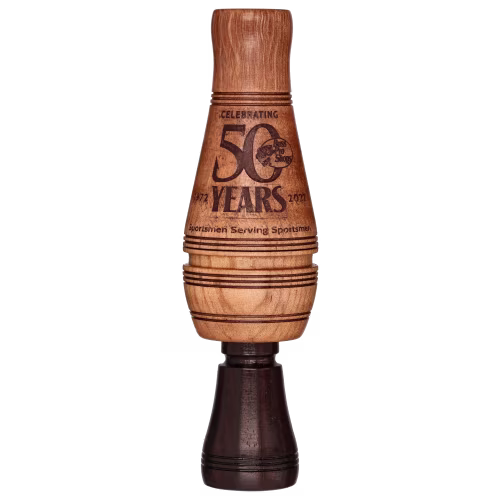 Rich-N-Tone Bass Pro Shops 50-Year Anniversary Duck Call