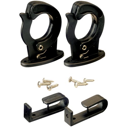 Black's Sure-Lock Rod Hanger