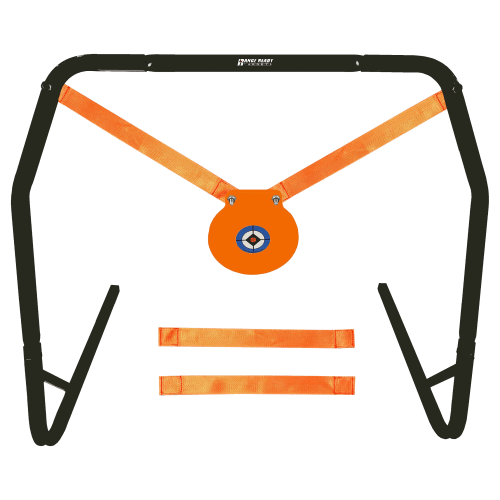 Do-All Outdoors High-Caliber Gong Target