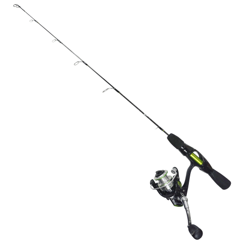 HT Enterprises Forge Extreme DX Ice Spinning Combo