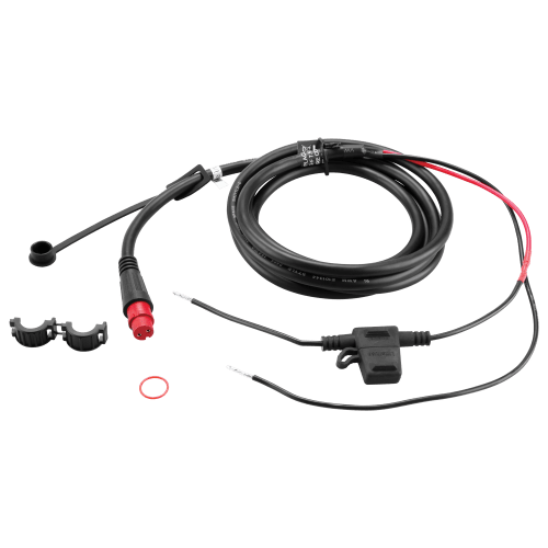 Garmin Threaded Power Cable