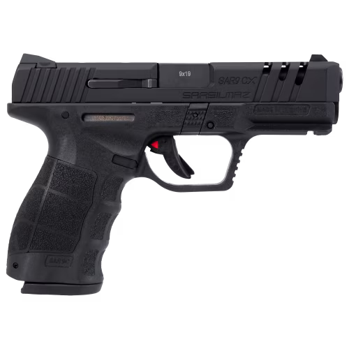 SAR USA SAR9 CX Semi-Auto Pistol - 9mm