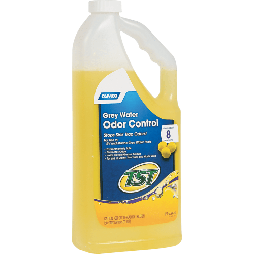 Camco RV TST Grey Water Odor Control