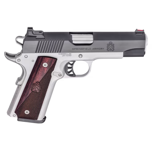 Springfield Armory Ronin Commander 1911 Semi-Auto Pistol