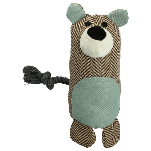 Cabela's Woven Bear Dog Toy
