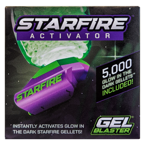Gel Blaster Starfire Glow-In-The-Dark Activator