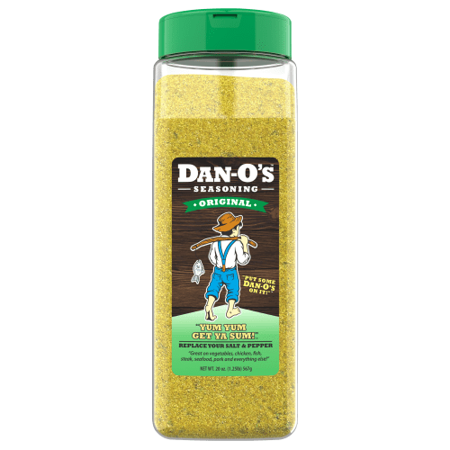 Dan-O's Original Seasoning