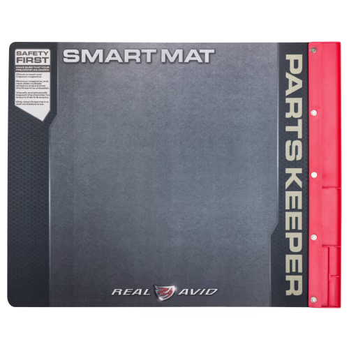 Real Avid Handgun Smart Mat Gun Cleaning Mat
