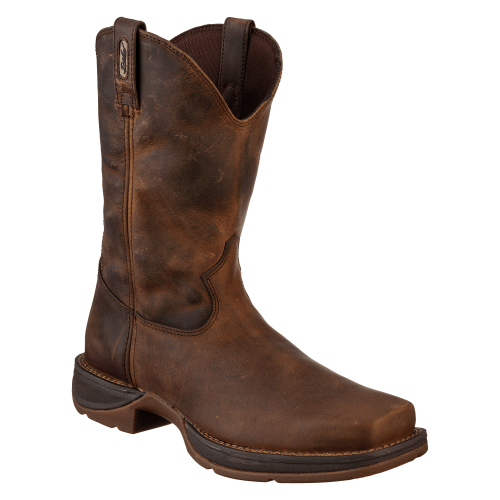 Durango Rebel Pull-On Western Boots for Men