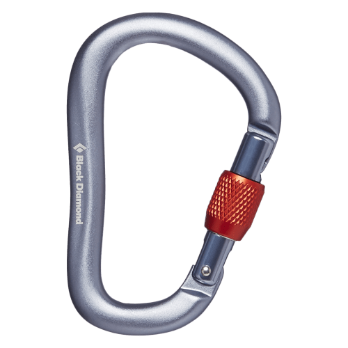 Black Diamond Rocklock Screwgate Carabiner