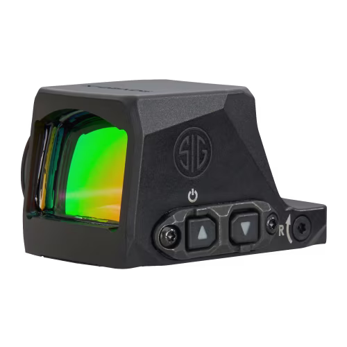 Sig Sauer Romeo-X Compact Enclosed Sight