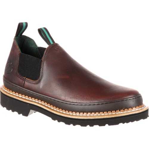 Georgia Boot Georgia Giant Romeo Steel Toe Work Shoes For Men