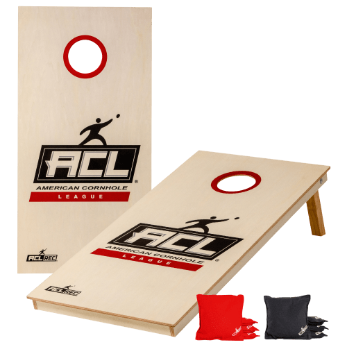 American Cornhole League Recreational Cornhole Set