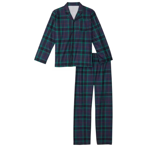 Outdoor Kids Holiday Pajama Set for Toddlers or Kids