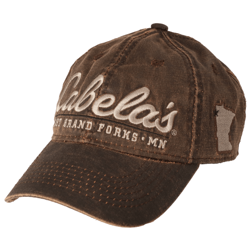 Cabela's Signature Logo East Grand Forks, MN Cap