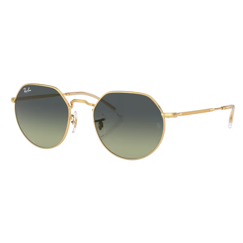 Ray-Ban Jack RB3565 Gradient Glass Sunglasses