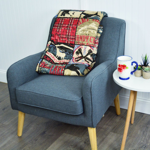 Donna Sharp The Great Outdoors Throw Blanket