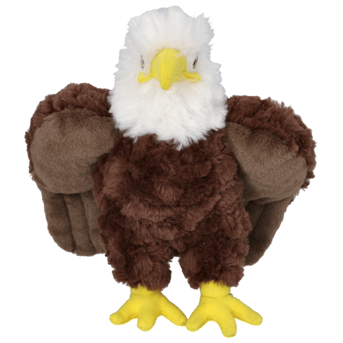 Bass Pro Shops CK-ECO Bald Eagle Stuffed Plush Toy