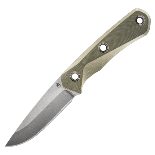 Gerber Terracraft Fixed-Blade Knife with Sheath