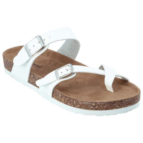 Natural Reflections Maggie Buckle Sandals for Ladies