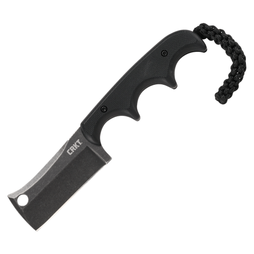 CRKT Minimalist Cleaver Blackout Knife