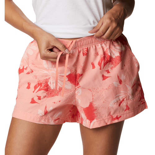 Columbia Sandy River II Printed Shorts for Ladies
