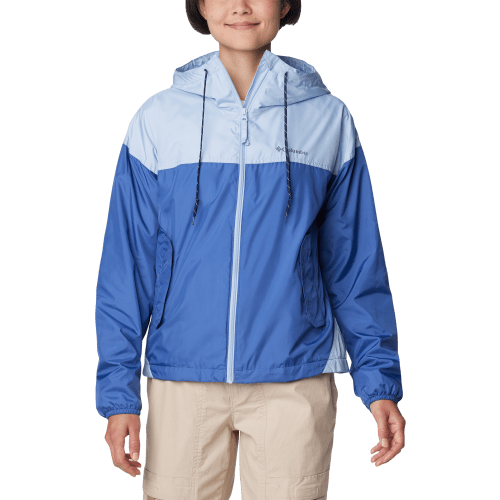 Columbia Flash Challenger Lined Windbreaker for Ladies
