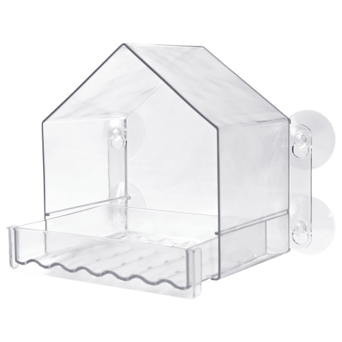 Nature's Way Clear View Window Feeder