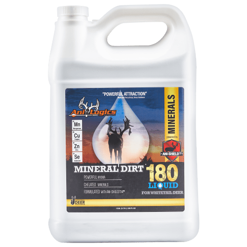 Mineral Dirt 180 Liquid Mineral Supplement