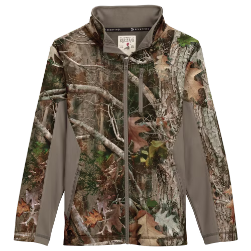 RedHead Explorer SCENTINEL Fleece Jacket for Youth