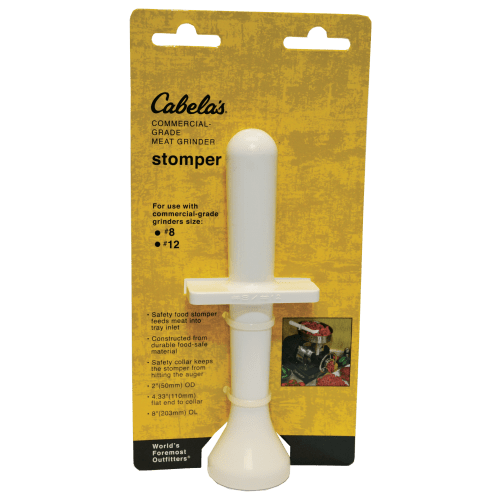 Cabela's Commercial-Grade Grinder Stomper