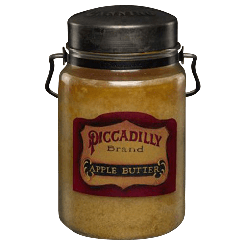McCall's Apple Butter Classic Jar Candle