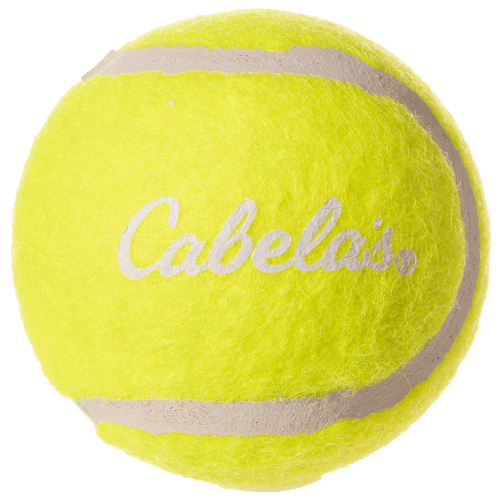 Cabela's Tennis Ball Dog Toy