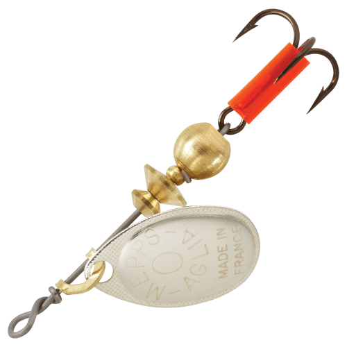 Mepps Aglia Original Plain Spinner