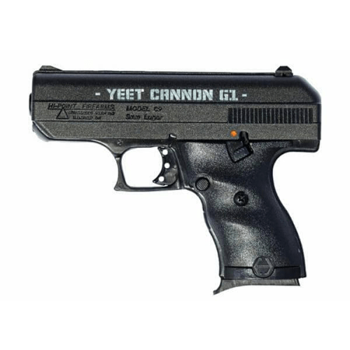 Hi-Point C-9 Yeet Cannon G1 Semi-Auto Pistol
