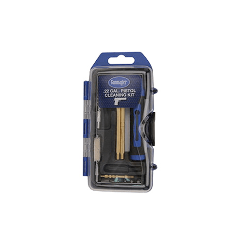 DAC GunMaster 14-Piece Pistol Gun Cleaning Kit