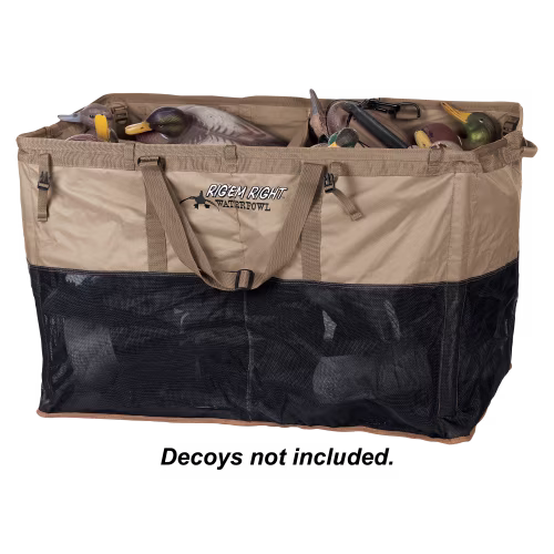 Rig'Em Right Tanker XL Decoy Bag