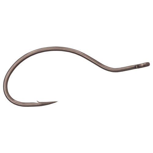 Mustad Heritage Curved-Back Shrimp Fly Hook