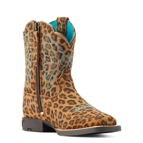 Ariat Primetime Easy Fit Western Boots for Toddlers