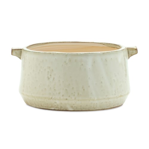 Melrose International Decorative Terra-Cotta Planter