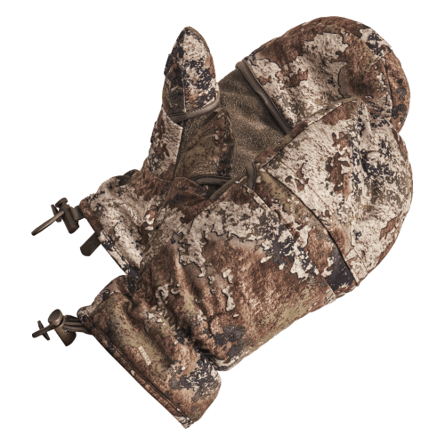 Cabela's WINDSHEAR BONE-DRY Flip-Top Mittens for Men