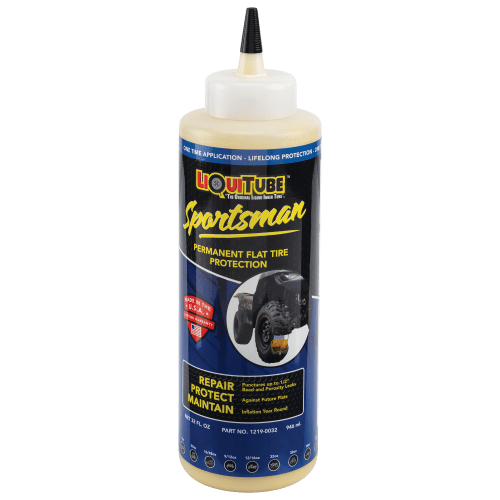 LiQuiTube Sportsman Permanent Flat Tire Protection